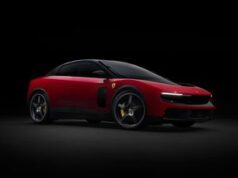La Ferrari rivela un veicolo elettrico da 640.000 dollari, co-progettato da Jony Ive
