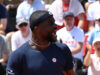 Tiafoe all’avversario del Roland Garros: “Non comportarti come se fossi un duro”