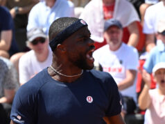 Tiafoe all’avversario del Roland Garros: “Non comportarti come se fossi un duro”