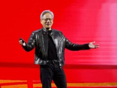 Mentre i lavoratori si preoccupano dell’intelligenza artificiale, Jensen Huang di Nvidia afferma che l’intelligenza artificiale sta “creando un numero enorme di posti di lavoro”