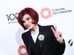 Il sostegno di Sharon Osbourne al “musicista” di estrema destra scoperto dopo la reazione negativa di Tommy Robinson
