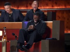 Scherzo feroce di Melania Trump tagliato dall’arrosto Netflix di Kevin Hart