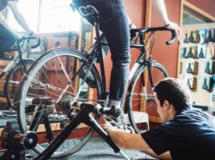 Un montaggio professionale per bici ti farà venire voglia di pedalare ancora di più