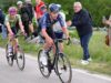 Il quebecchese Nickolas Zukowsky è stato illustrato durante la 7a tappa del 109° Tour d’Italie
