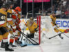 Barbashev segna nel finale mentre i Golden Knights battono i Geese in Gara 1