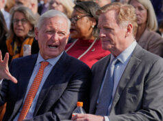 Haslam inaugura lo stadio a cupola dei Browns da 2,4 miliardi di dollari, che aprirà nel 2029