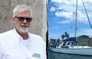 I dati GPS del telefono del marito spingono i federali a cercare Lynette Hooker nelle acque delle Bahamas profonde 25 piedi: fonti