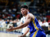 PBA: Ian Sangalang mostra grinta nei playoff contro Marvin Jones, Meralco