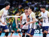 Finali UAAP: i NU Bulldogs completano il “six-peat” con una spazzata di FEU Tamaraws