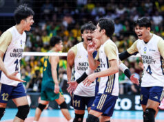Finali UAAP: i NU Bulldogs completano il “six-peat” con una spazzata di FEU Tamaraws
