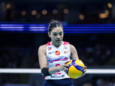 Alyssa Valdez, Kianna Dy ed Erika Santos sono le protagoniste dei premi PVL