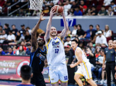 Cercando di testare il miglioramento, gli Hotshots combattono i Bolts