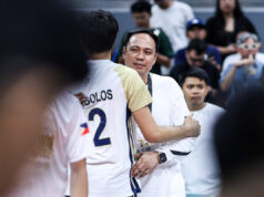 L’ultimo titolo UAAP è la corsa al titolo più dura per la NU, cube Alinsunurin