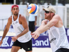 L’ex giocatore NBA Chase Budinger si gode il ritorno al PH per il Seaside Professional Tour