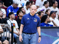 PBA: Yeng Guiao, Rain or Shine ottimista in vista di Gara 6 contro Ginebra