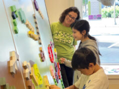 Gioia calcolata: perché l’educatore STEM dell’anno di GeekWire ha costruito un museo per risolvere i traumi matematici