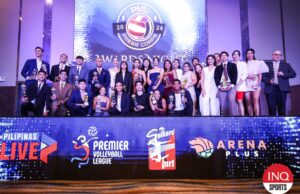 PVL, i migliori Spikers’ Turf saranno festeggiati nella Press Corps Awards Evening