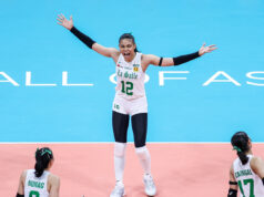 UAAP: Più vicino al gol, Canino determinato a consegnare il titolo a La Salle