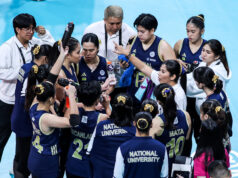 UAAP: Woman Bulldogs è ancora fiduciosa nonostante la sconfitta in Gara 1