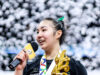 Finali UAAP: Shevana Laput, La Salle compie la missione di redenzione