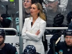 Jessica Campbell lascerà Kraken ed esplorerà altri ruoli di allenatore della NHL