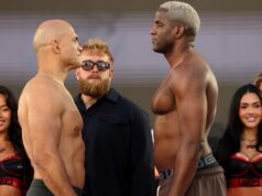 Undercard MVP MMA 1: Despaigne mette brutalmente KO Junior dos Santos