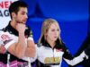 Il Canada supera l’Italia vincendo il bronzo ai campionati mondiali di curling di doppio misto