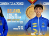Gli atleti di Bohol conquistano l’oro al Palarong Pambansa 2026