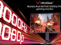 LG ha appena annunciato un monitor da gioco da 1000 Hz che potrebbe darti un vero vantaggio nei giochi FPS