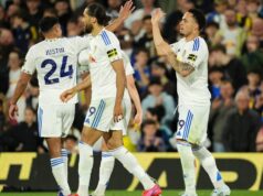 Il Leeds fa un grande passo avanti verso la sopravvivenza della Premier League vincendo sul Burnley