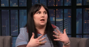 Lena Dunham afferma che Seth Meyers è la ragione per cui Ladies è finita: “Mi sono trattenuta”