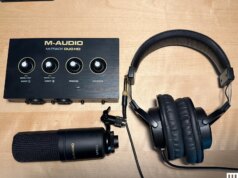Recensione del Producer Pack M-Audio M Monitor Duo HD: riprese calde, aperture fredde