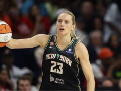 Liberty ha battuto Mercury con un parziale di 23-0 nel terzo quarto