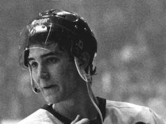 Mario Lemieux, miglior giocatore di 50 anni nella LCH