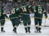 Brodin ed Eriksson Ek riflettono sulla mancanza del secondo turno di Wild: “È stata dura”