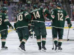 Brodin ed Eriksson Ek riflettono sulla mancanza del secondo turno di Wild: “È stata dura”