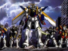Nuovo “Progetto visivo” di “Gundam Wing” in lavorazione