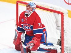 I Canadiens cadono contro i Sabres in Gara 4, serie in parità sul 2-2