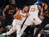 I Knicks stordiscono i Cavaliers con una grande rimonta e vincono Gara 1 in OT