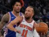 I Knicks restano infuocati e superano i 76ers in Gara 1