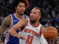 I Knicks restano infuocati e superano i 76ers in Gara 1