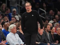 Nick Nurse si unisce ai 76ers dopo il funerale del fratello, cube che lo vorrebbe come allenatore