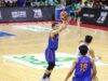 PBA: Kevin Alas deluso dopo un’altra uscita due volte da battere