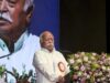 Lo squilibrio demografico in India richiede più attenzione che il controllo della popolazione, afferma il capo dell’RSS Mohan Bhagwat
