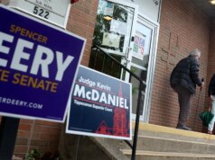 Trump punta su Invoice Cassidy e Thomas Massie dopo le decisive vittorie alle primarie dell’Indiana