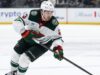 Quinn Hughes è pronto a firmare nuovamente con Wild