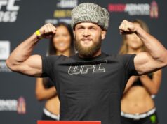 Rafael Fiziev contro Manuel Torres sarà il protagonista dell’UFC Azerbaigian a giugno