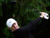 McIlroy fatica presto, a causa di un infortunio al dito del piede al PGA Championship