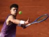 Ben Shelton in crociera, Stan Wawrinka cube addio agli Open di Francia