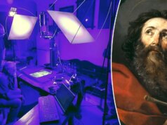 Pagine perdute con testo “fantasma” recuperate da uno dei manoscritti del Nuovo Testamento più importanti al mondo